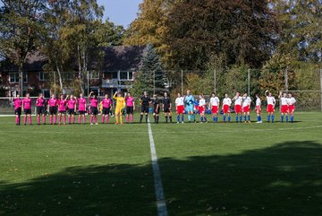 Bild 13 - wBJ HSV - SV Meppen : Ergebnis: 0:2